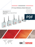 DATASHEET Equipment Wi-SOS-MeshNET-V1.1 