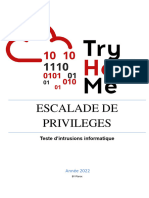 7.escalade Des Privileges