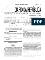 Lei nº 1716, de 07 de Outubro - Lei de Base do Sistema de Educação e Ensino