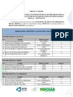 Resultado Parcial Edital 016 2024 Correto