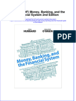 Full Download Ebook Pdf Money Banking And The Financial System 2Nd Edition Ebook pdf docx kindle full chapter