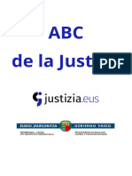 El ABC de La Justicia