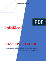 Infokiosk UserManual-1