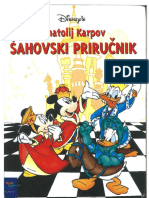 Šahovski Priručnik - Antolij Karpov - 1, 1, 2001 - Egmont - 9789531873451 - Anna's Archive