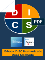 E-Book DISC HUMANIZADO Dora Machado 2023
