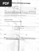 PLI/RPLI Policy Revival Application Form | PDF