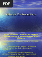 Métodos Contraceptivos