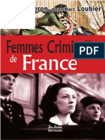 Femmes Criminelles de France (Serge Cosseron Jean-Marc Loubier (Cosseron Etc.) (Z-Library)