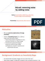 Post Hoc Explanations Feature Attributions 3 of 4