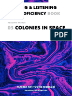 03. Colonies in Space