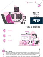 SQL - Group by y Having - by Yanet Peña