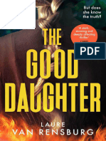 The Good Daughter - Laure Van Rensburg