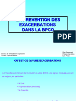 Prevention Exacerbations Bpco