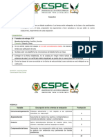 Taller Segundo Parcial El Debate