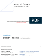 TOD - M - III - CH - 2-3 - Design Process