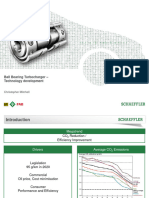 Schaeffler Symposium Usa 2014 Ball Bearing Turbocharger