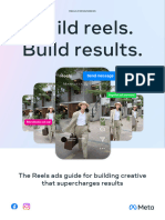 Build Reels. Build Results.: The Reels Ads Guide For Building Creative That Supercharges Results