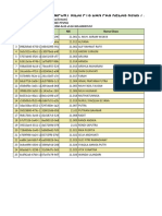 PTS - PAS - Matematika (Umum) - Kelas 7 A