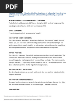 Patient Scenario Chapter 20answer Sheet