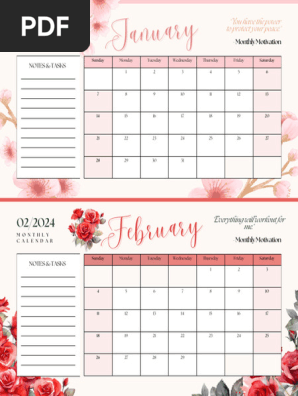2024-Monthly-Calendar