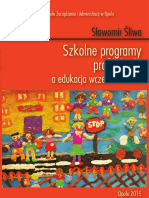 Szkolne Programy Proflaktyki A Eduk