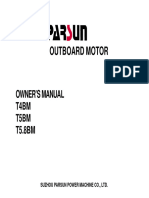 T5.8 Owners Manual
