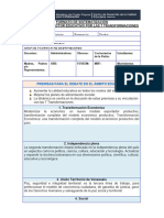 Formato de Sistematización Asambleas 7 T Educación