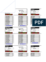 Beam-Converter EXCEL