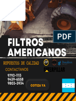 Filtros Americanos de Honduras