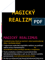 Magický Realizmus