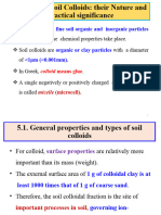 Soil Sience - Chapter 5