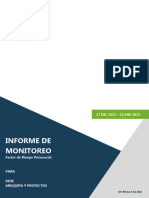 Modelo de Informe Psicosocial