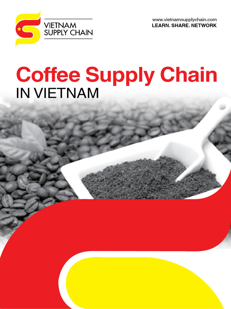 Vietnam Coffee Supply Chain Overview | PDF | Coffee | Value Added Tax
