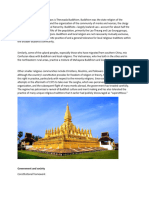 Religion of Laos