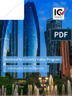 ICV - Kit - English