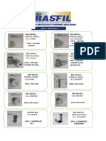 Brasfil Catalogo 2019