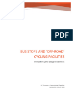 Bus Stops and Bike Lanes - DRAFT FINAL - v9