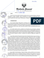 Directiva Lineamientos Remuneracion