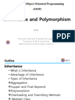 Chapter-4-Inheritance and Polymorphism
