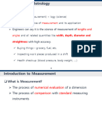 Linear Measurement