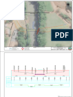 Projeto de Terraplenagem - Calha Rio Engano - R1