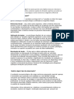 A Avaliação Neuropsicológica É Um Exame Que Tem Como Objetivo Mensurar e Descrever o Perfil de Desempenho Cognitivo