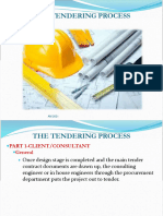 7 Tender Process