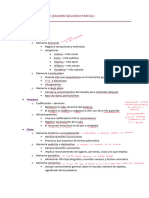 Resumen Examen Segundo Parcial 