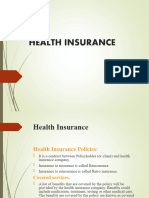 Health Insurance 2