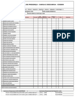 Lista de Presença - Frota - Rota CD 5500 - ATUALIZADA de 06 - 00hs Ás 14 - 00hs