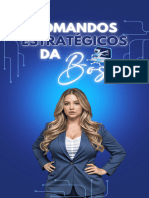 Ebook 8 Comandos Estratégicos Chat GPT