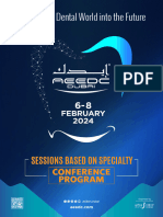 AEEDC 2024 Sessions Based On Specialty Program13.12.2023 AESTHETIC