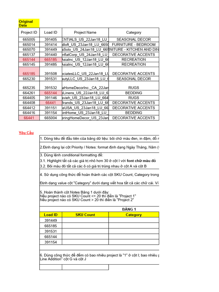 02.test Excel New | PDF