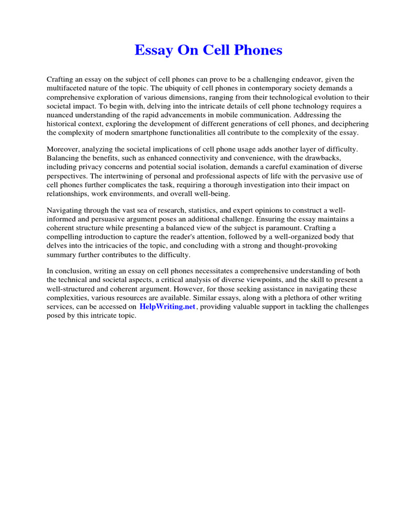 essay-on-cell-phones-pdf-industrial-revolution-thanksgiving
